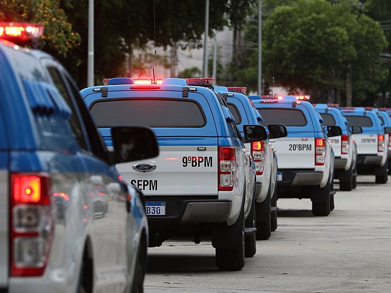 rio de janeiro pm