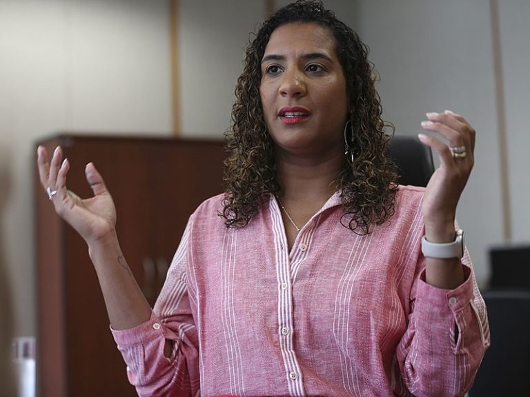 ‘Não existe outra lei de reparação maior do que a de Cotas hoje’, diz ministra Anielle Franco