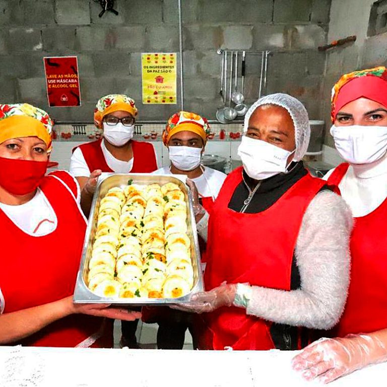 Fome não é destino inevitável, mas escolha política