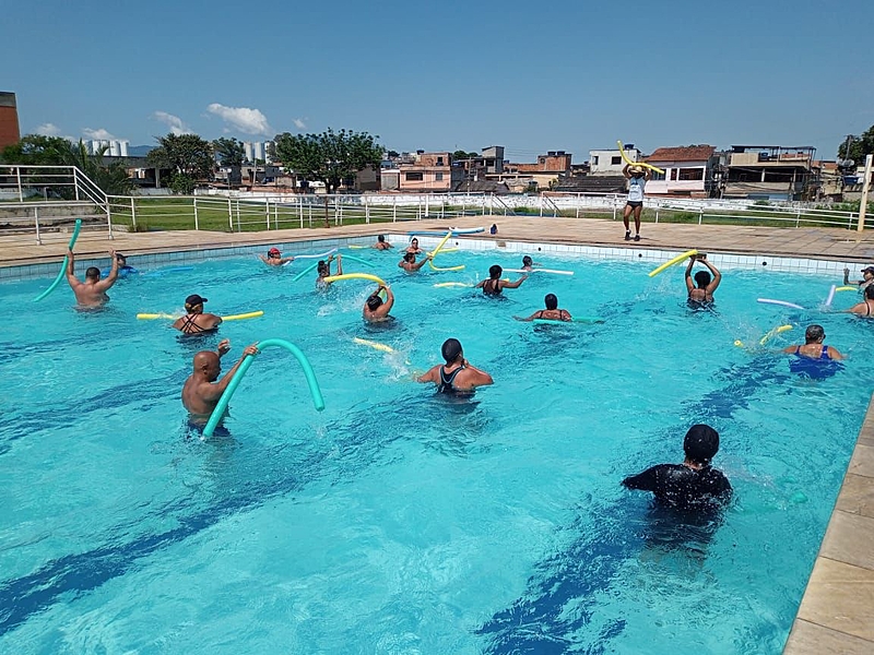 vila olímpica