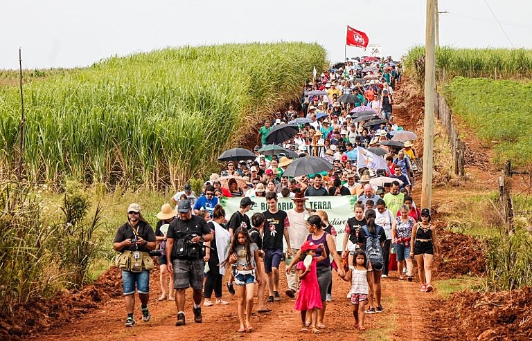 Romaria da Terra 2025: cuidado com a casa comum