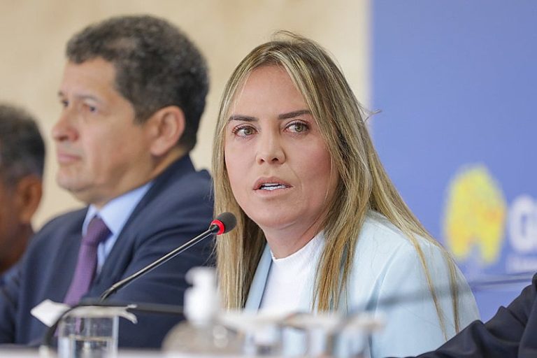 Vice-governadora Celina Leão questiona se foi justa a luta de Imane Khelif nos Jogo Olímpicos
