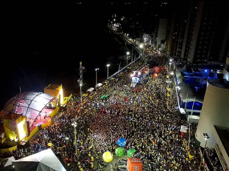 Artigo | Carnaval de Salvador: continua o ‘apartheid’?