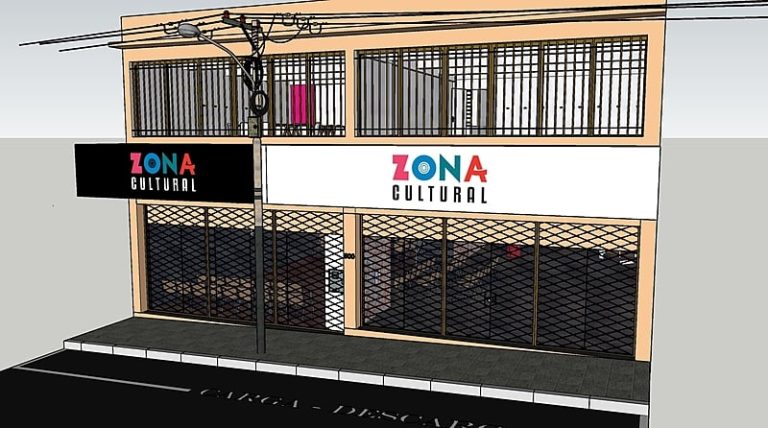 Artistas falam sobre o novo espaço coletivo de Porto Alegre: a Zona Cultural
