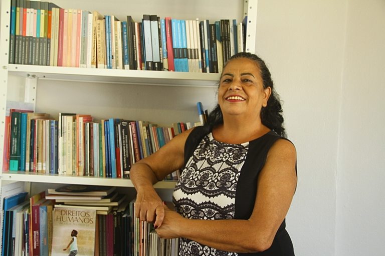 ‘As mulheres não podem calar porque o silêncio mata’, diz promotora popular