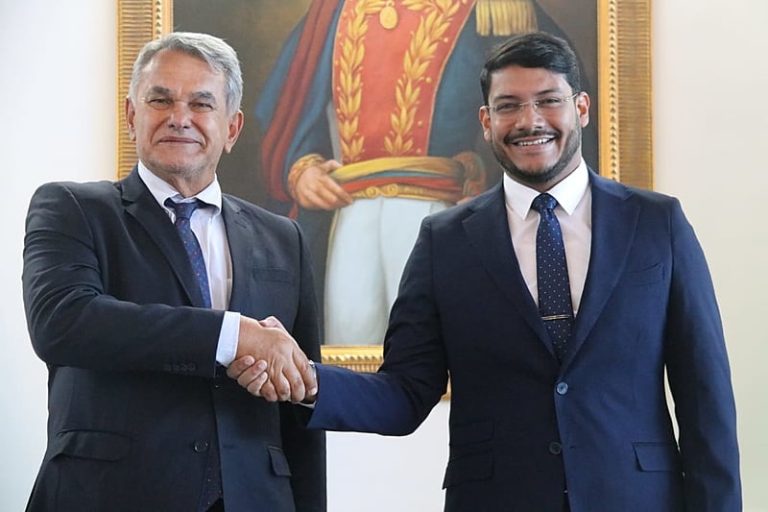 Diplomata do Brasil na Venezuela defende reaproximação: ‘Destino de exportações’