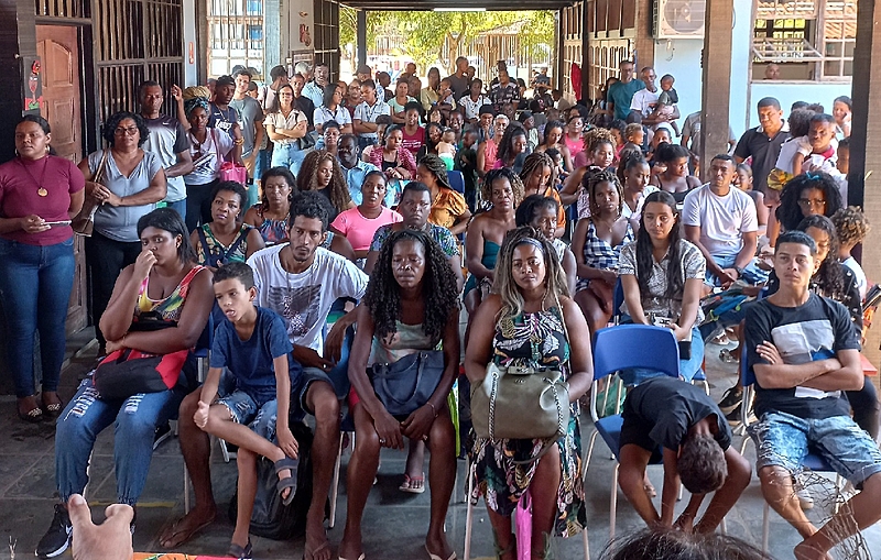 quilombo rio