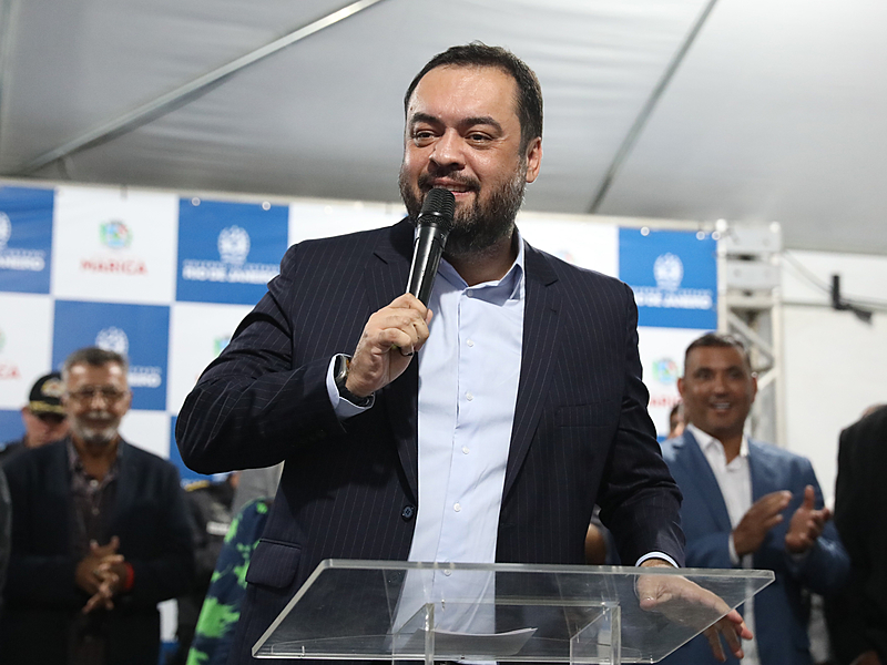 claudio castro
