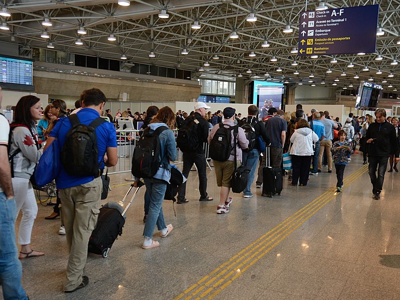 aeroporto galeão