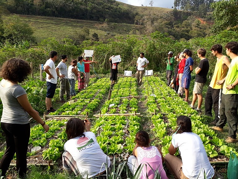 É hora da agroecologia ocupar o PPA