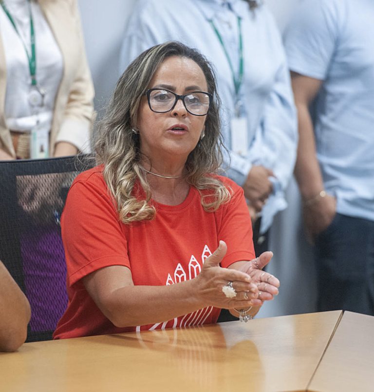 ‘Conseguimos denunciar as condições de trabalho precário no DF’, avalia diretora do Sinpro