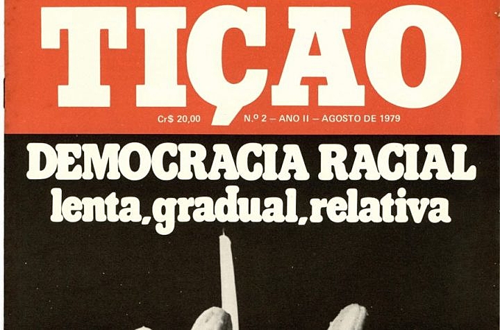 Tição faz lançamento especial sobre a resistência do movimento negro