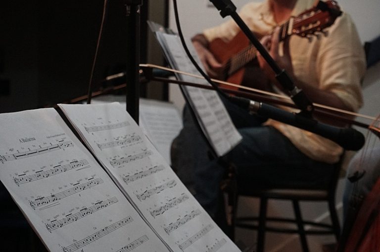 Ecarta Musical abre edital para seleção de shows