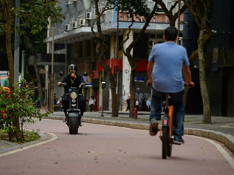 A bicicleta entrou no Acordo de Paris como mobilidade ativa