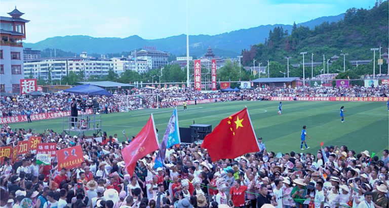 Símbolo da revitalização rural chinesa, campeonato de Cun Chao tenta repetir sucesso de 2023