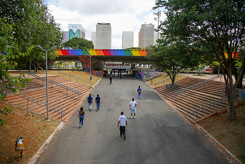 Centro de Brasília (DF)