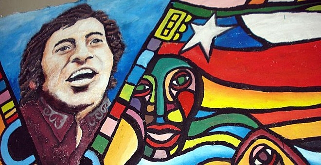 'Nueva Canción Chilena' foi a trilha sonora da utopia socialista de Salvador Allende