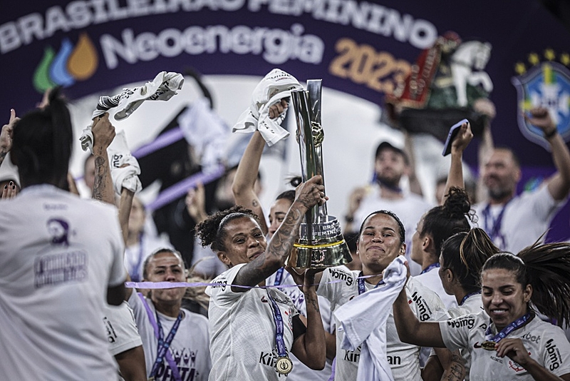 corinthians futebol feminino