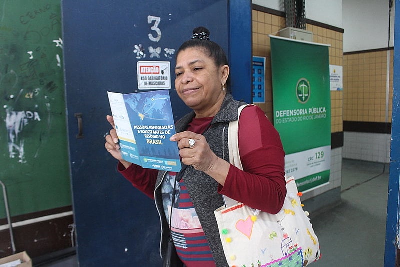 imigrante defensoria