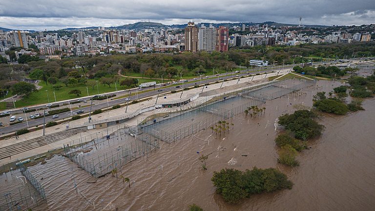 ‘Porto Alegre poderá ter uma enchente igual a de 1941 a qualquer momento’, afirma pesquisadora