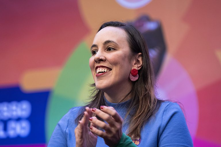 Paula Coradi: nova presidenta do PSOL diz que prioridade é combater a extrema direita