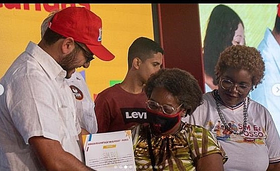 Em Maricá (RJ),  projeto "Sim, Eu Posso" alfabetiza mais de mil educandos 