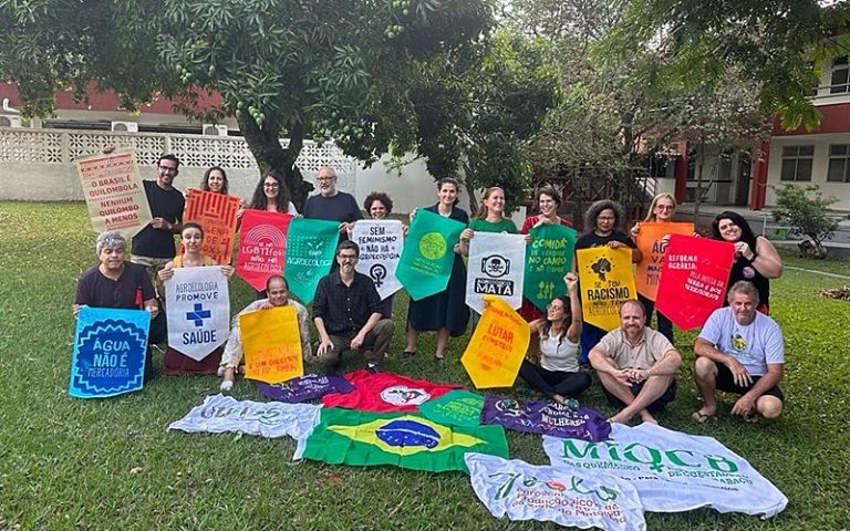 Agroecologia, biodiversidade e sementes crioulas em debate