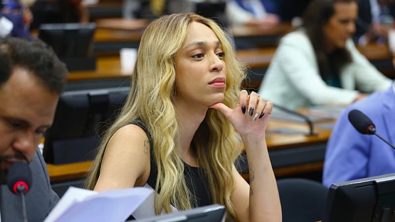 'Bolsonarism awakens prejudices,' says Brazilian trans parliamentarian Erika Hilton