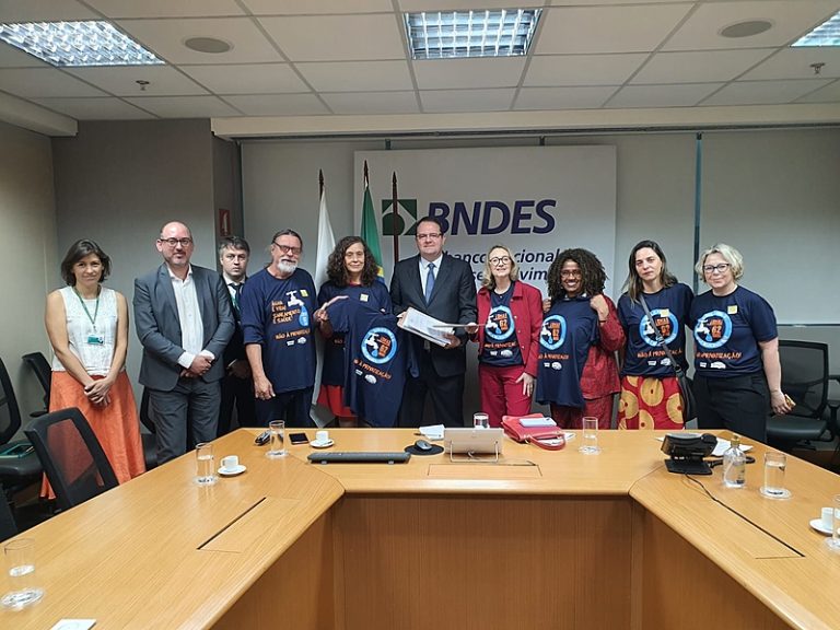 Simpa aponta inconsistências em estudos de privatização do DMAE à direção do BNDES 
