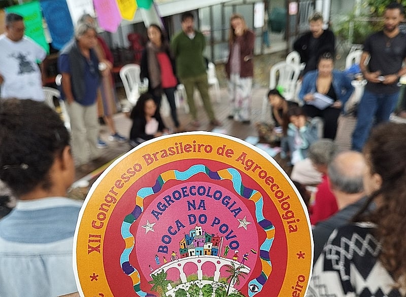 maricá agroecologia