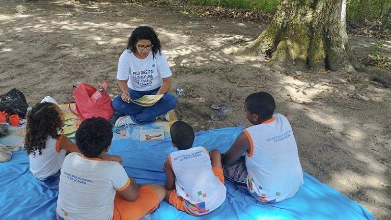 Sem Terrinha: comida saudável e produção de alimentos também é assunto de criança