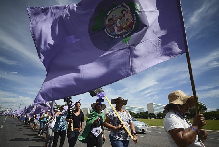 Movimento de Mulheres Camponesas (MMC) comemora 40 anos de lutas e conquistas