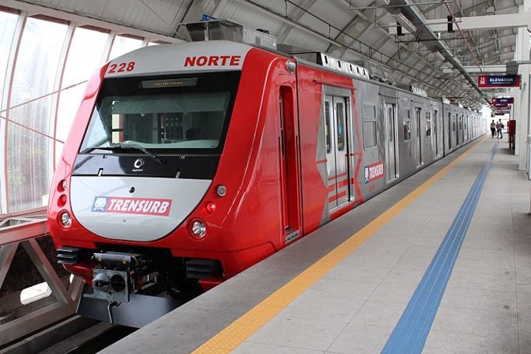 A Trensurb pública é necessária