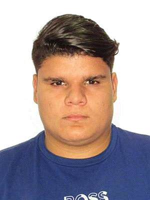 Caio Rubens Vieira da Silva
