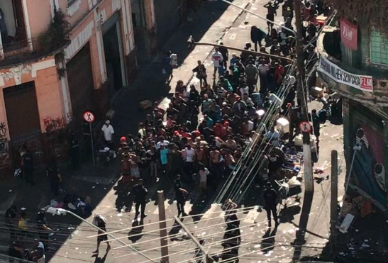 A alegria que resiste na Cracolândia