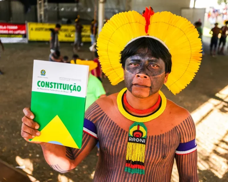 Marco temporal: Apib e Cimi consideram 'urgente' que projeto de lei se torne inconstitucional 