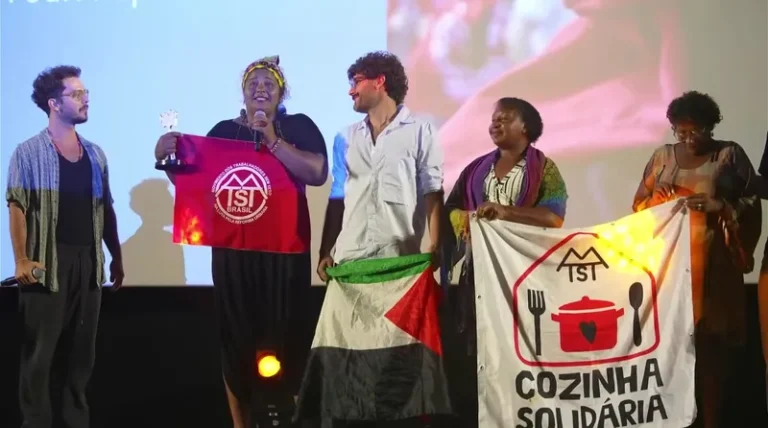 'Não existe almoço grátis': documentário ganha o prêmio de melhor filme em Festival de Brasília