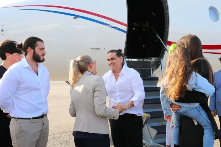 EUA libertam Alex Saab, empresário aliado da Venezuela que estava preso desde 2020