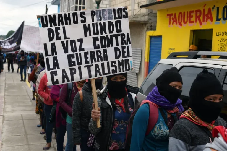 Revolução zapatista completa 30 anos sob ameaças de paramilitares, do narcotráfico e do governo