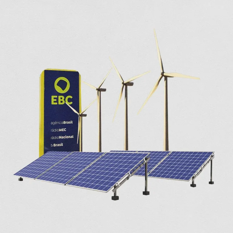 A comunicação pública precisa aprofundar o debate das energias limpas