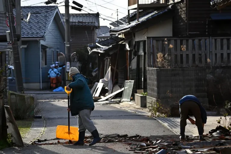 Terremoto no Japão deixa 48 mortos; tremores podem ser sentidos até o fim da semana