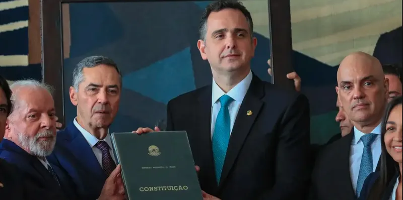 Presidentes dos Três Poderes
