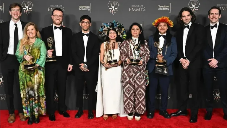 Premiado no Emmy Awards, 'O Território' furou a bolha, diz Neidinha