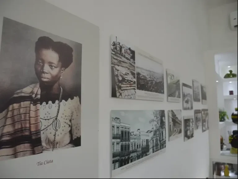 História de Tia Ciata reforça resistência cultural do povo preto