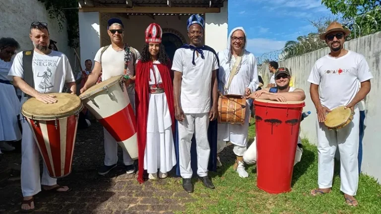 ‘Eu vi a Rainha Ginga na Cachoeira do Sul’