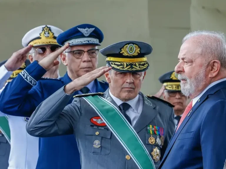 Sequestro Orçamentário: a relação das forças armadas com os recursos públicos no Brasil