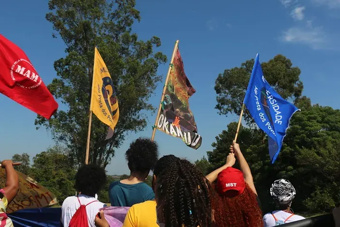 Comunidade Kilombola Morada da Paz articula ato por Solidariedade Real e Radical neste sábado 