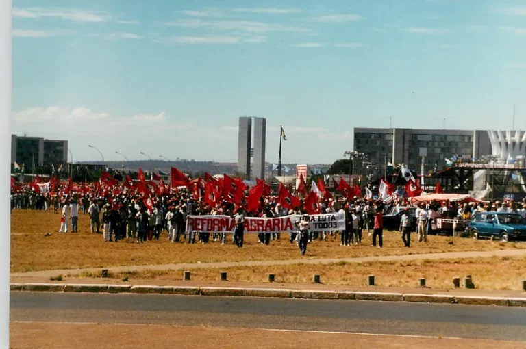 MST 40 anos: movimento avança na modernização agrícola com parcerias e acordo com a China 