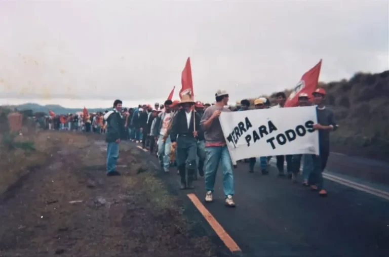 40 anos do MST: legado e futuro 