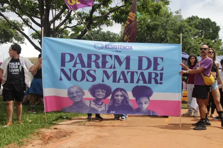 Every three days, a trans person is murdered in Brazil, says a report
